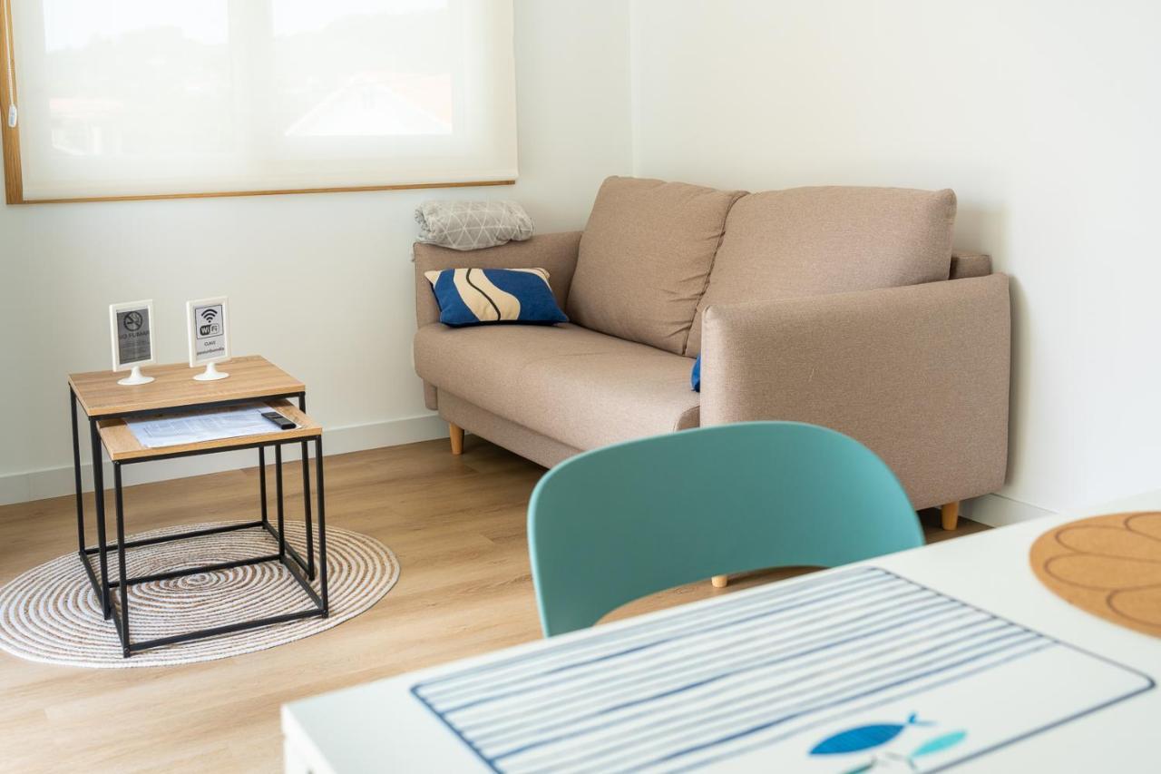 Apartamentos Areas Do Mar - Apart 1 Y 2 Санксенсо Екстериор снимка