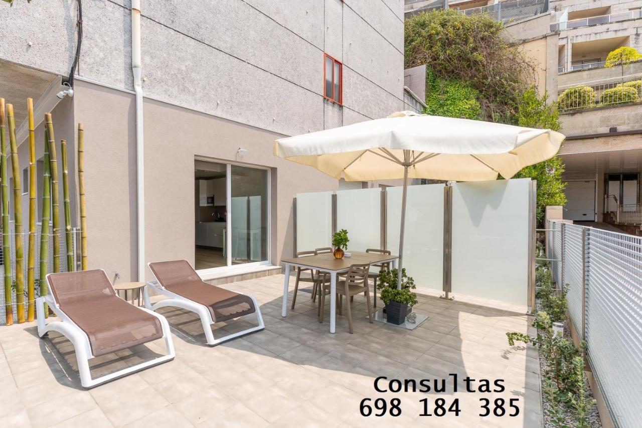 Apartamentos Areas Do Mar - Apart 1 Y 2 Санксенсо Екстериор снимка