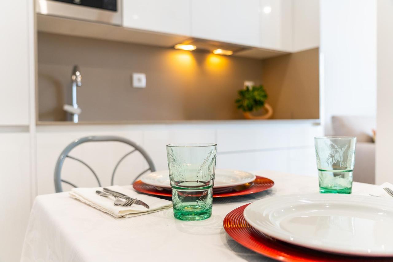 Apartamentos Areas Do Mar - Apart 1 Y 2 Санксенсо Екстериор снимка