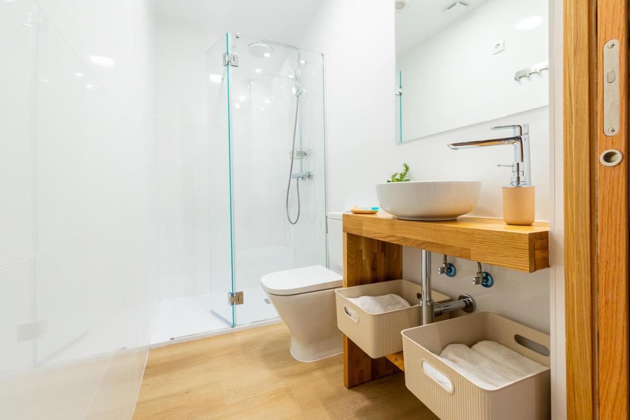 Apartamentos Areas Do Mar - Apart 1 Y 2 Санксенсо Екстериор снимка