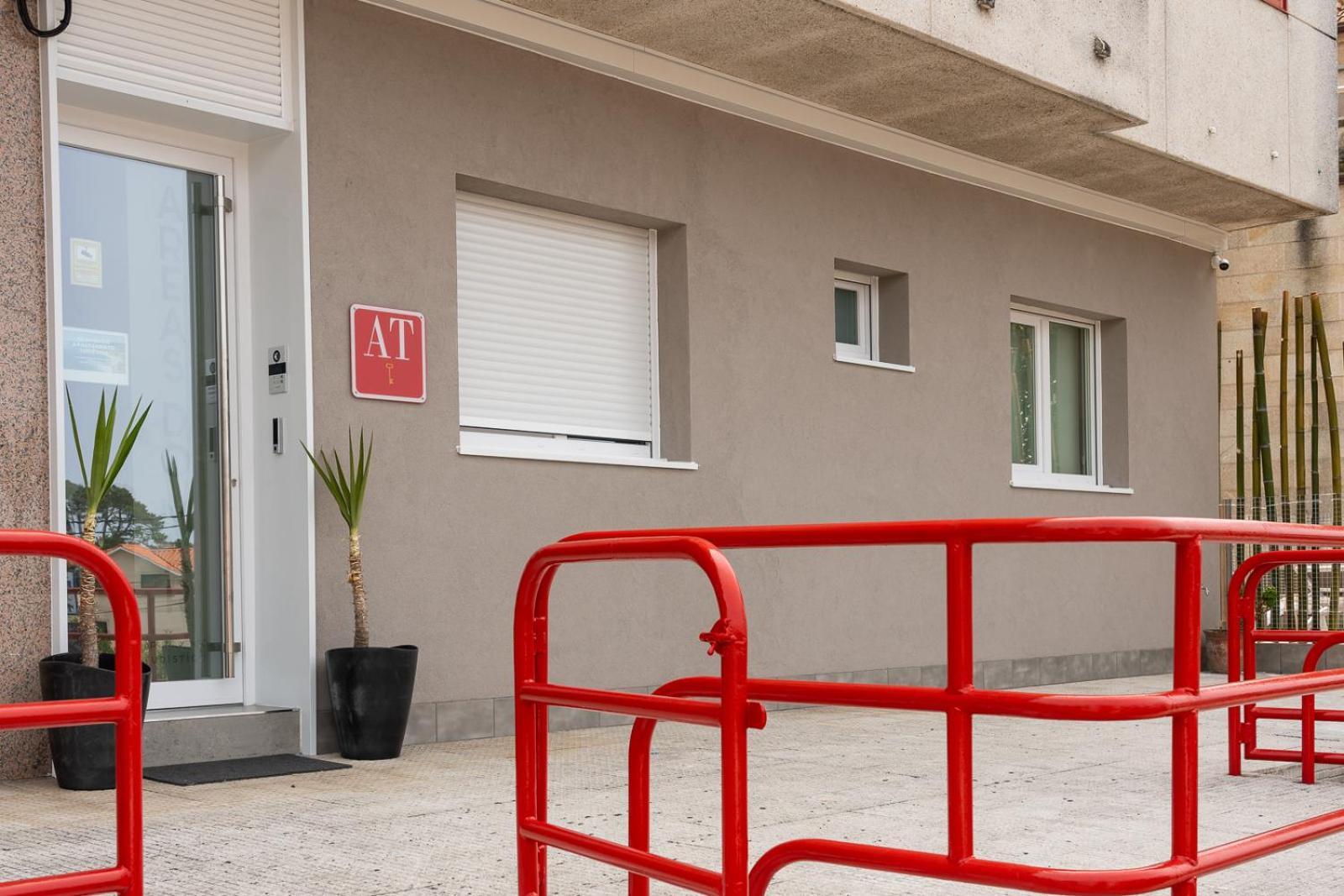 Apartamentos Areas Do Mar - Apart 1 Y 2 Санксенсо Екстериор снимка